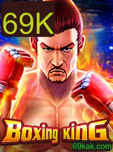 BoxingKing: Mergulhe na Emoção dos Ringues com 69K
