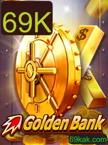 CrazyGoldenBank: O Desafio da Aventura Financeira com '69K'