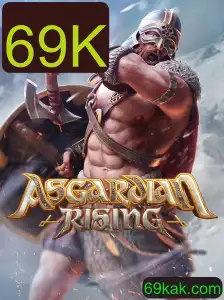 Descubra AsgardianRising: Uma Aventura Épica no Mundo dos Deuses