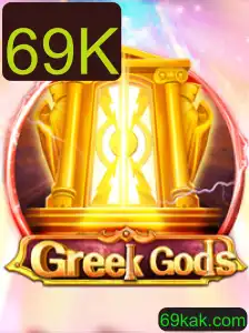 Explorando o Universo do Jogo GreekGods com a Palavras-chave 69K