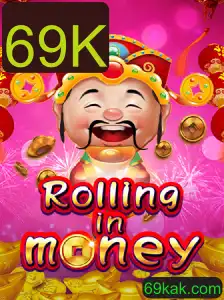 Descubra o Jogo Revolucionário 'RollingInMoney' com o Desafio 69K